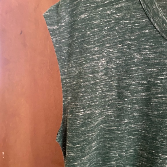 MSU Michigan State sleeveless pocket tee size M - Picture 4 of 5